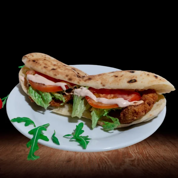 Chicken Club Sandwich