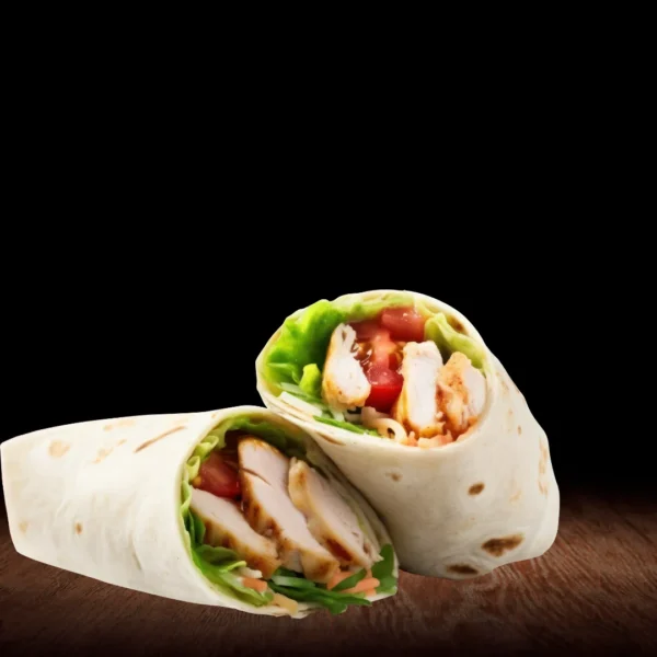 Chicken Tender Wrap