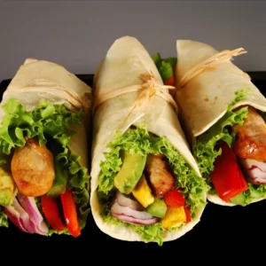 VEG WRAP