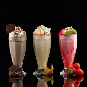 MILKSHAKES