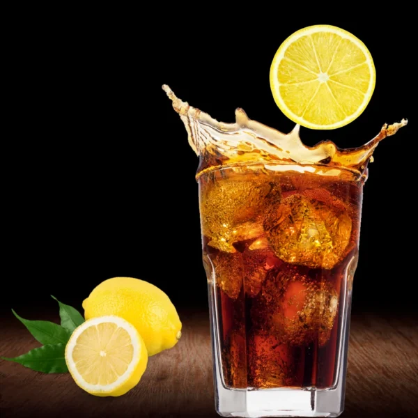 Lemon coco