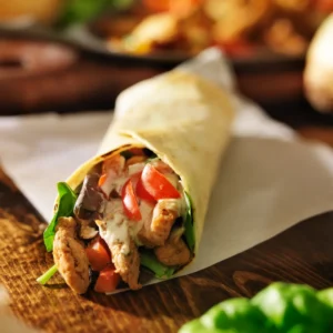 NON VEG WRAP